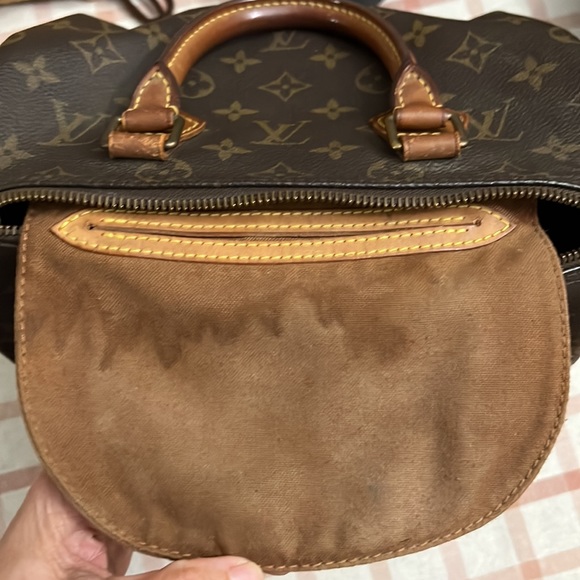 Authentic Louis Vuitton speedy 25 - Picture 11 of 16